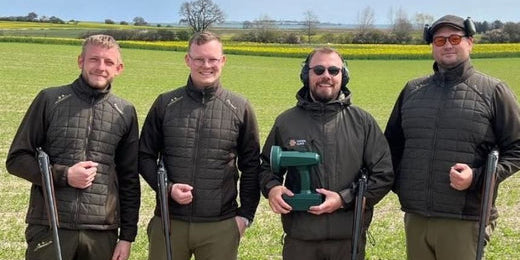 The best clay pigeon thrower from Nordic Clays