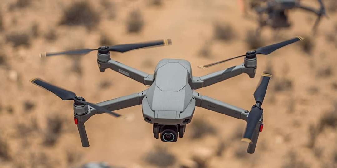 Drone Training System Mechanics