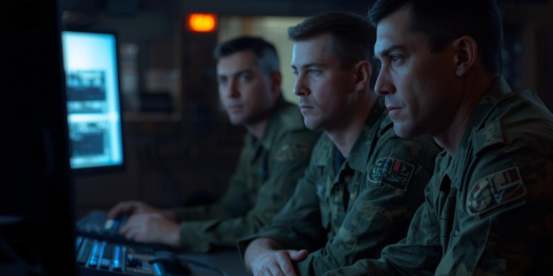 Layered Drone Defence