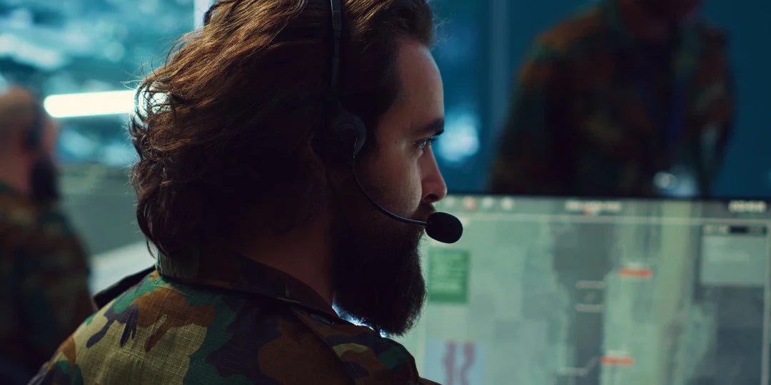 Layered Drone Defence