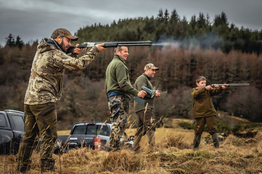 Clay pigeon shooting | A beginner's guide