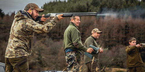 Why clay pigeon shooting is the perfect outdoor activity