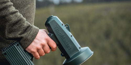 The future of clay pigeon shooting: The TrapMaster