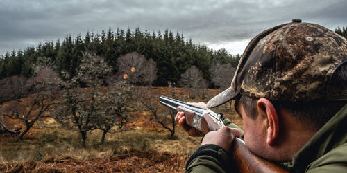 Why shooting clay pigeons is the perfect outdoor activity