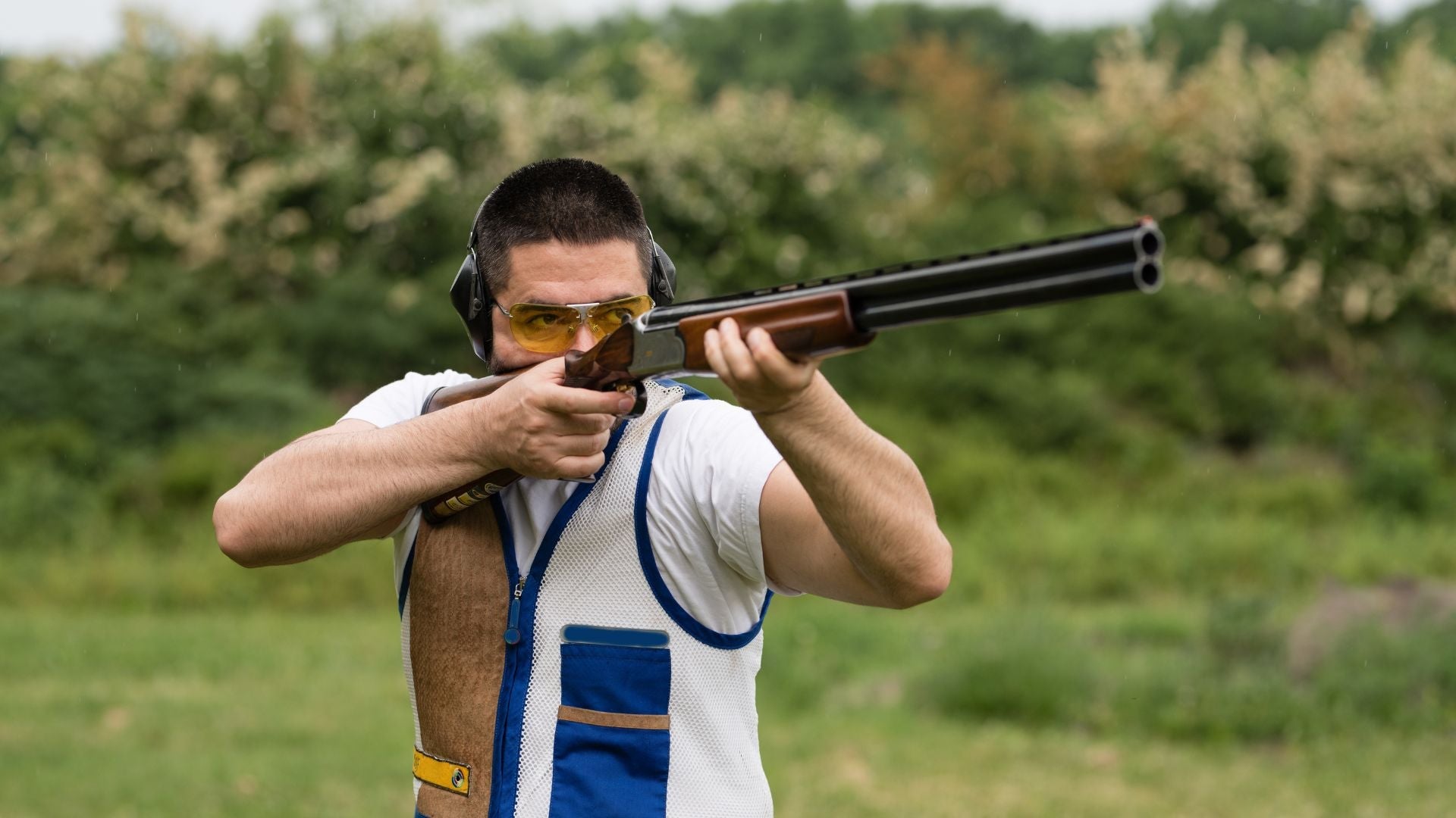 What is Skeet shooting?