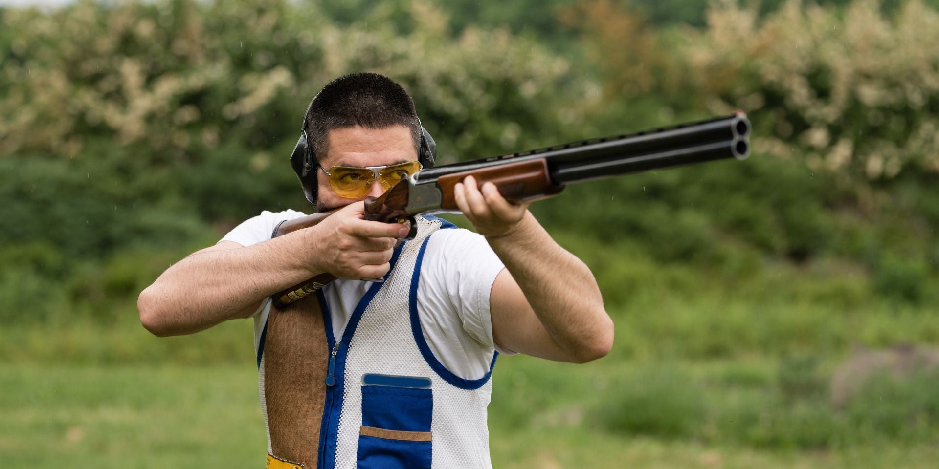 What is Skeet shooting?