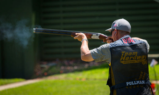 Tips on clay pigeon shooting