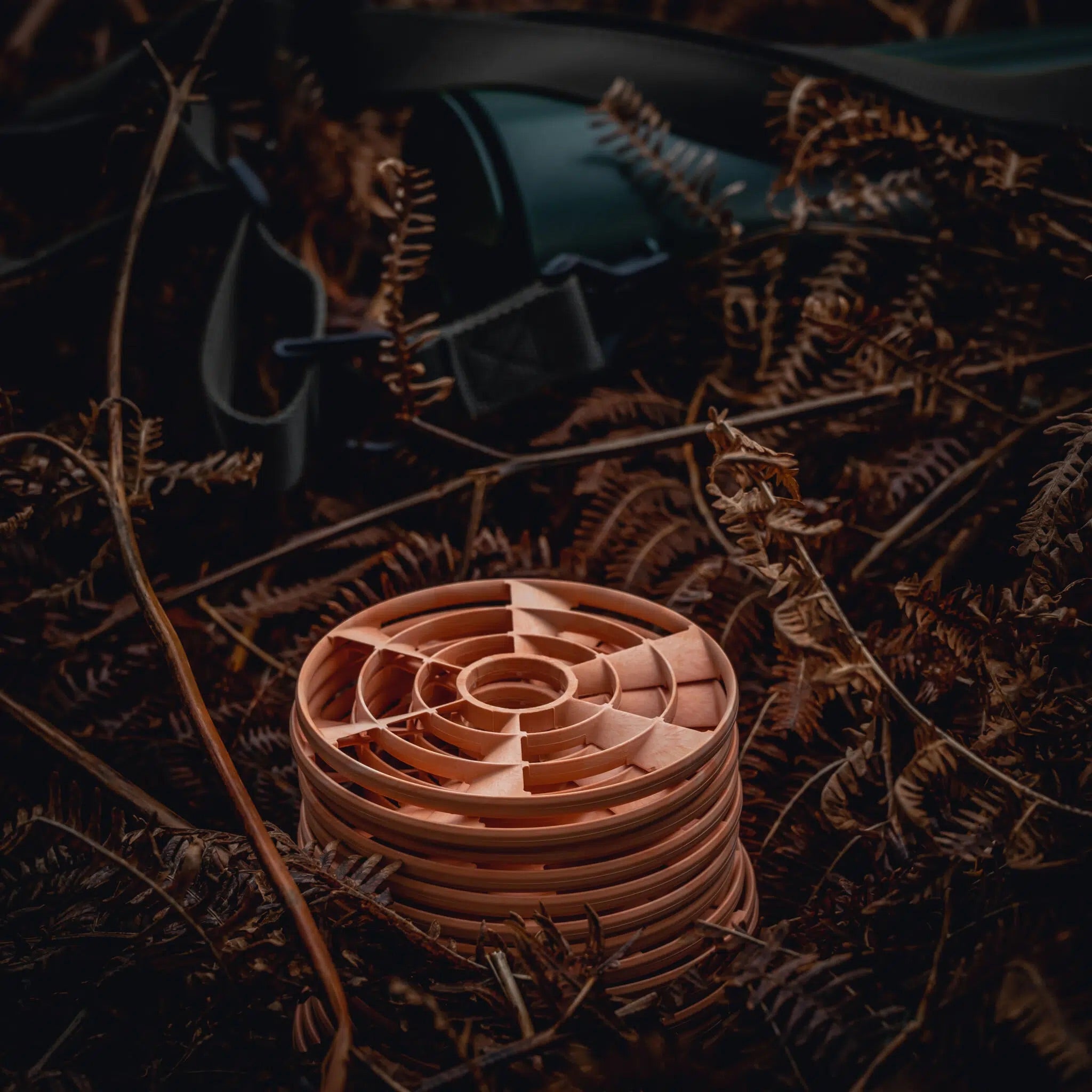 Biodegradable clay targets